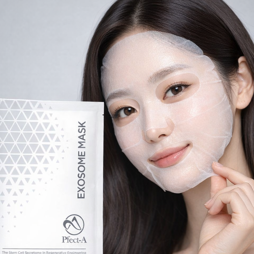 Exosome závojová maska
