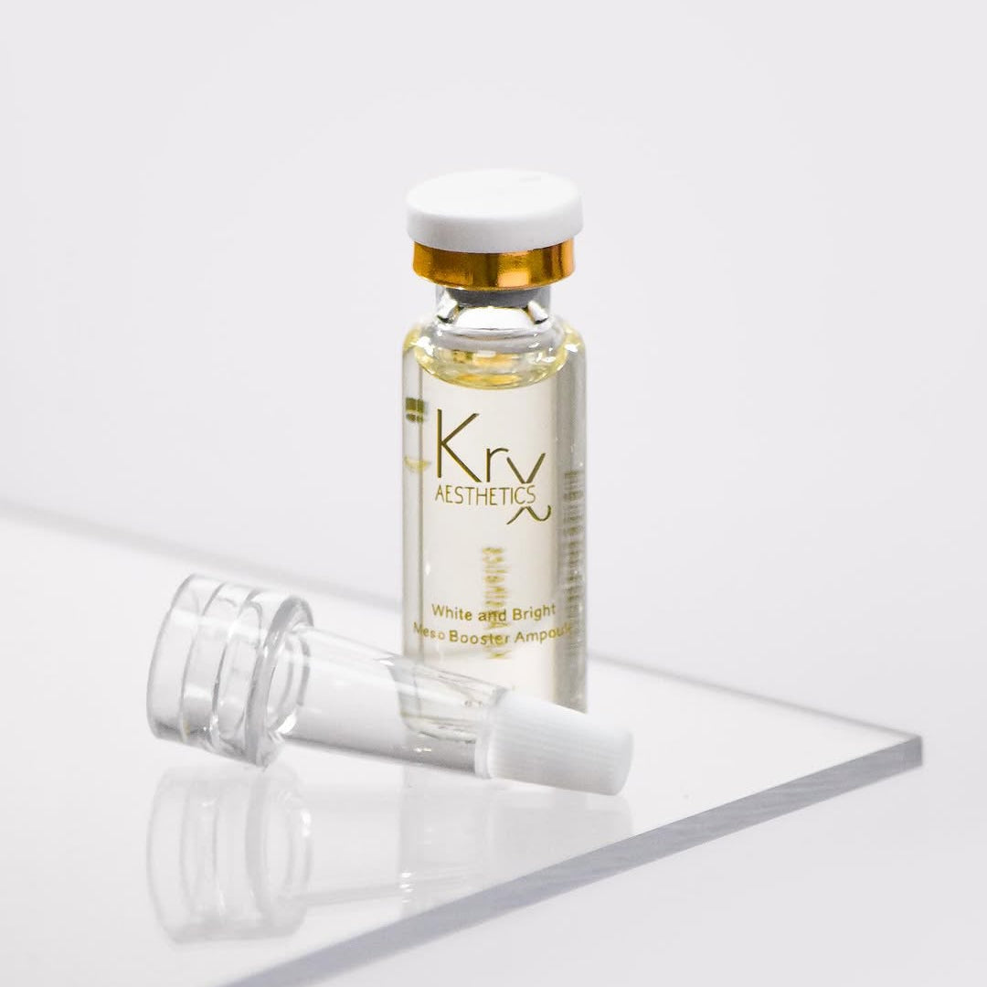 KRX Meso Booster WHITE&BRIGHT